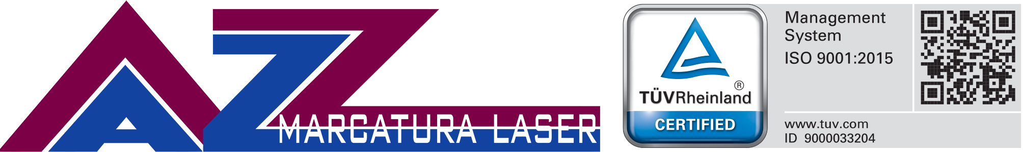 AZ Marcature Laser